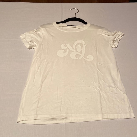 David Lerner Graphic Tee - Picture 1 of 3